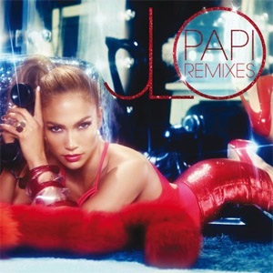 Álbum Papi (Remixes) de Jennifer López