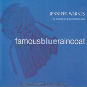 Álbum Famous Blue Raincoat de Jennifer Warnes