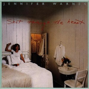 Álbum Shot Through The Heart de Jennifer Warnes
