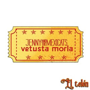 Álbum El Telón  de Jenny And The Mexicats