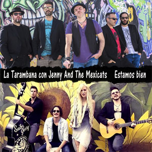Álbum Estamos bien de Jenny And The Mexicats