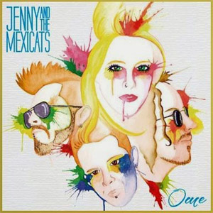 Álbum Ome de Jenny And The Mexicats