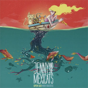 Álbum Open Sea de Jenny And The Mexicats