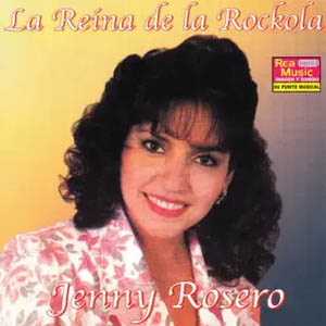 Álbum La Reina de la Rockola de Jenny Rosero