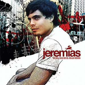 Álbum Un Día Más En El Circo de Jeremias