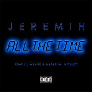 Álbum All The Time de Jeremih