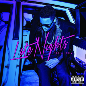 Álbum Late Nights: The Album de Jeremih