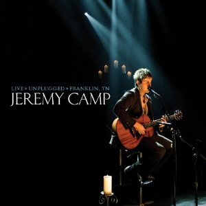 Álbum Live Unplugged de Jeremy Camp