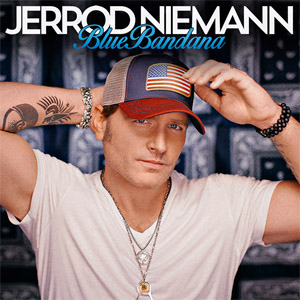 Álbum Blue Bandana de Jerrod Niemann