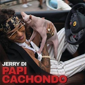 Álbum Papi Cachondo de Jerry Di