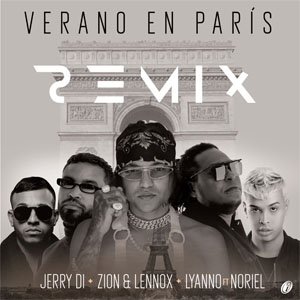 Álbum Verano En París (Remix) de Jerry Di