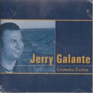 Álbum Grandes Éxitos de Jerry Galante
