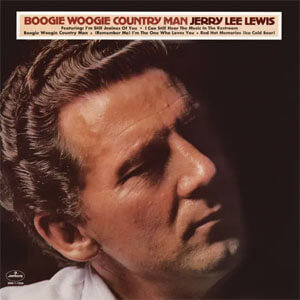 Álbum Boogie Woogie Country Man de Jerry Lee Lewis