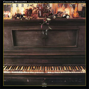 Álbum Country Memories de Jerry Lee Lewis