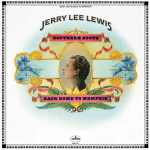 Álbum Southern Roots de Jerry Lee Lewis