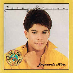 Álbum Empezando A Vivir de Jerry Rivera