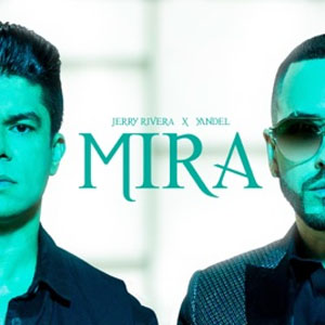 Álbum Mira de Jerry Rivera