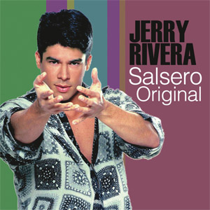 Álbum Salsero Original de Jerry Rivera