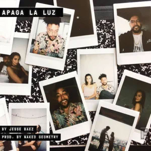 Álbum Apaga la Luz de Jesse Báez
