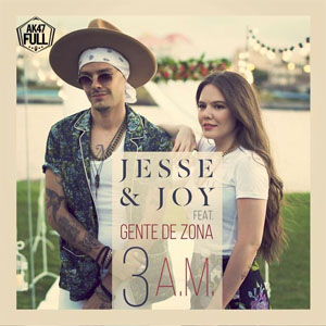 Álbum 3 A.M. de Jesse y Joy