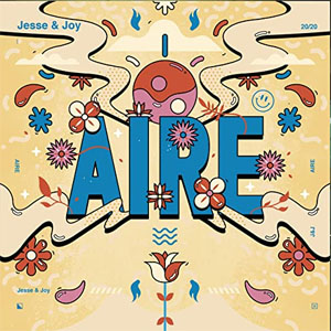 Álbum Aire (Versión Día)  de Jesse y Joy