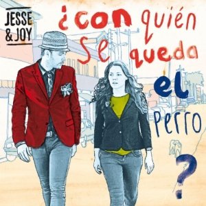 Álbum ¿Con Quién Se Queda El Perro? de Jesse y Joy