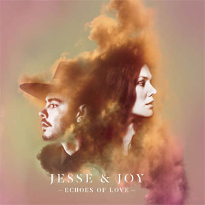 Álbum Echoes Of Love de Jesse y Joy