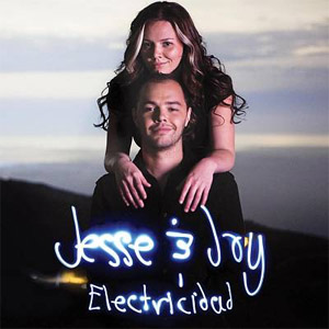 Álbum Electricidad de Jesse y Joy
