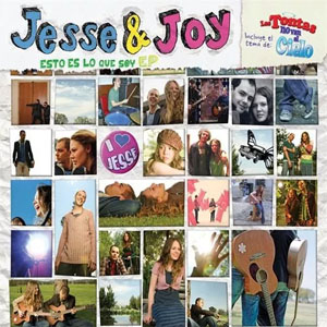 Álbum Esto Es Lo Que Soy de Jesse y Joy