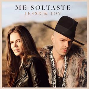 Álbum Me Soltaste de Jesse y Joy