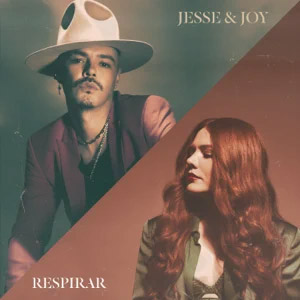 Álbum Respirar de Jesse y Joy