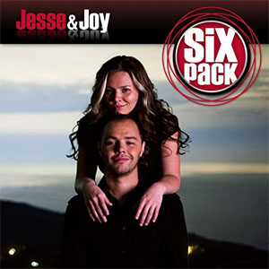 Álbum Six Pack de Jesse y Joy