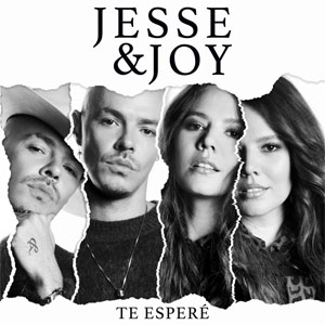 Álbum Te Esperé de Jesse y Joy
