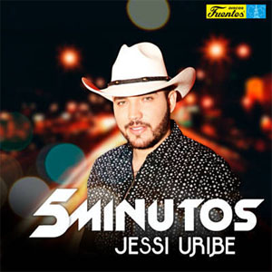 Álbum Cinco Minutos de Jessi Uribe