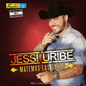 Álbum Matemos Las Ganas de Jessi Uribe