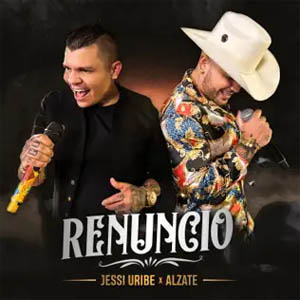 Álbum Renuncio de Jessi Uribe