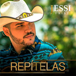 Álbum Repítelas de Jessi Uribe