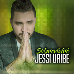 Álbum Sobreviviré de Jessi Uribe