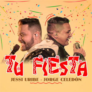 Álbum Tu Fiesta  de Jessi Uribe