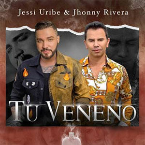Álbum Tu Veneno de Jessi Uribe