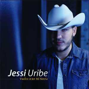 Álbum Vuelve a Ser Mi Novia de Jessi Uribe