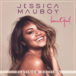 Álbum Beautiful (Platinum Edition) de Jessica Mauboy