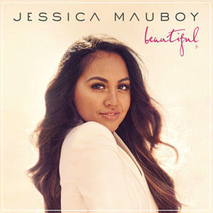 Álbum Beautiful de Jessica Mauboy