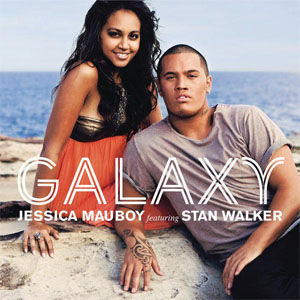 Álbum Galaxy de Jessica Mauboy