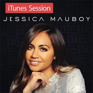 Álbum iTunes Session de Jessica Mauboy