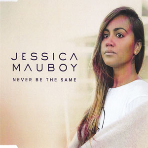 Álbum Never Be The Same de Jessica Mauboy