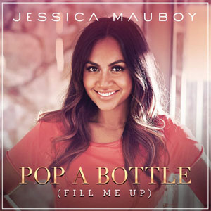 Álbum Pop A Bottle (Fill Me Up) de Jessica Mauboy