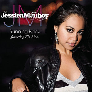 Álbum Running Back de Jessica Mauboy