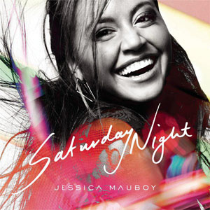 Álbum Saturday Night de Jessica Mauboy