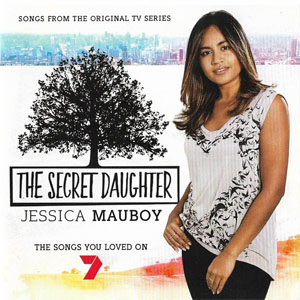 Álbum The Secret Daughter de Jessica Mauboy